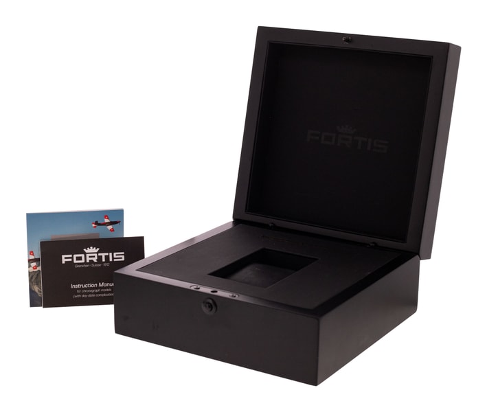 Fortis Pilot Classic 904.21.41 LP.01